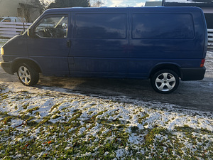 VW transporter T4 2,5TDI (6 foto / 8)