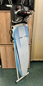 Leifheit Air Active M Professional triikimislaud koos triikrauaga (2 foto / 9)