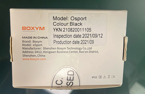 BOXYM sõrmeotsapulssoksümeeter (4 foto / 4)
