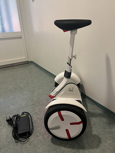 Giroskuter Ninebot by Segway Mini Pro 320, valge (5 foto / 6)