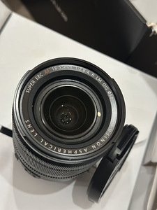 Fujifilm Fujinon XF18-55mm f/2.8-4 R LM OIS (3 foto / 6)