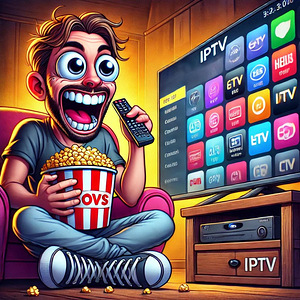 IPTV teie Smart TV – rohkem võimalusi!