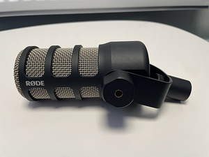 Rode PodMic mikrofon (2 foto / 3)