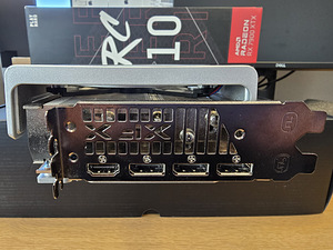 XFX MERC 310 AMD Radeon RX 7900 XTX Black (2 foto / 3)