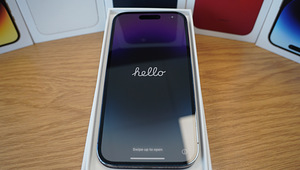 Müüa iPhone 14 Pro 128GB – Deep Purple (2 foto / 7)