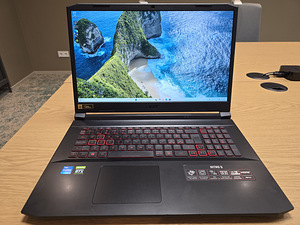Acer Nitro 5 RTX 3050