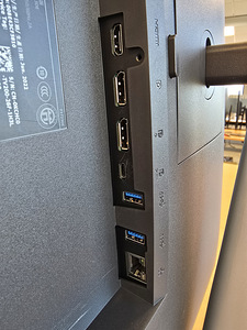 DELL P2723DE - GARANTII 6 KUUD (3 foto / 4)