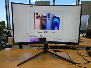 Samsung Odyssey G7 27" | 240Hz | 1ms | QHD (2 foto / 4)