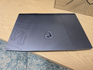 MSI Pulse 15 – 240 Гц QHD экран, RTX 4070, i7-13700H (5 фото из 9)