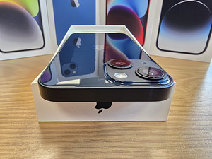 Müüa iPhone 13 mini 256GB – Midnight | 12 kuu garantii (6 foto / 7)