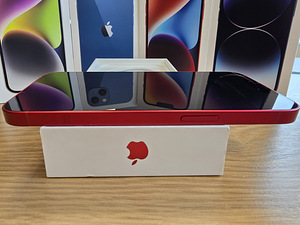 Müüa iPhone 13 128GB | Punane (6 foto / 7)