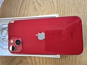 Müüa iPhone 13 128GB | Punane (7 foto / 7)