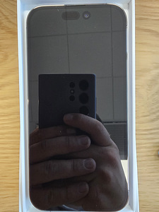 iPhone 14 Pro 256GB – Deep Purple (1 foto / 7)