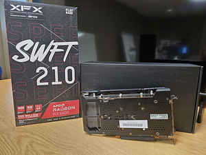 XFX Radeon RX 6600 SWFT 210 8GB GDDR6 (3 foto / 4)
