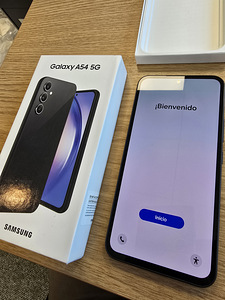 Samsung Galaxy A54 5G – 8 GB RAM, 128 GB, must (1 foto / 3)