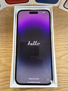 iPhone 14 Pro Max 256GB – Deep Purple (2 foto / 7)