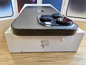 iPhone 14 Pro Max 256GB – Deep Purple | 12 kuu garantii (5 foto / 7)