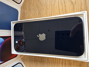 iPhone 14 Plus 128GB Midnight (7 фото из 7)