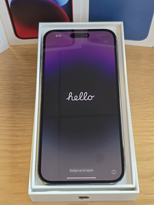 iPhone 14 Pro Max 256GB Deep Purple (3 foto / 8)