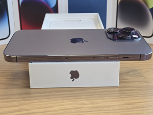 iPhone 14 Pro Max 256GB Deep Purple (6 foto / 8)