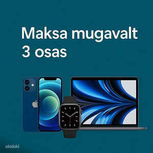 Samsung 55" BU8005 4K Crystal UHD Smart TV (1 foto / 5)