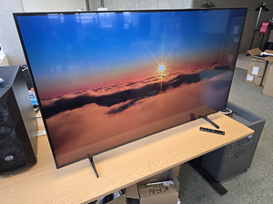 Samsung 55" BU8005 4K Crystal UHD Smart TV (3 foto / 5)