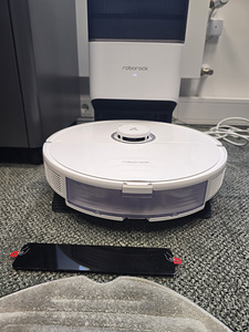 Roborock S8+ – nutikas robottolmuimeja isetühjeneva jaamaga (3 foto / 3)