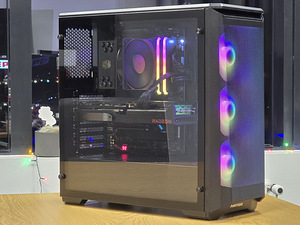 Gaming PC RX 6800 Ryzen 7 5700X, 16GB DDR4, 1TB SSD (1 foto / 5)
