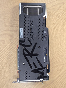 XFX Radeon RX 6950 XT Speedster MERC 319 – 16 GB GDDR6 (4 foto / 4)