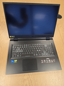 Acer Nitro 5 AN517-55 – RTX 4060 (3 foto / 7)