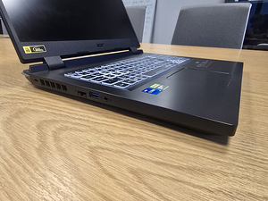 Acer Nitro 5 AN517-55 – RTX 4060 (4 foto / 7)
