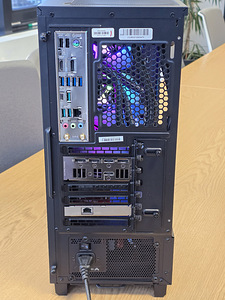 RTX 4070 Ti Gaming PC R7 7700X, 32GB, 2TB, 12 kuud garantii (4 foto / 4)