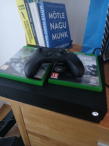 Xbox One X