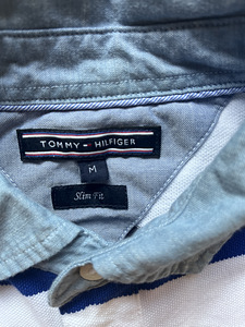 T-särk Tommy Hilfiger (3 foto / 3)
