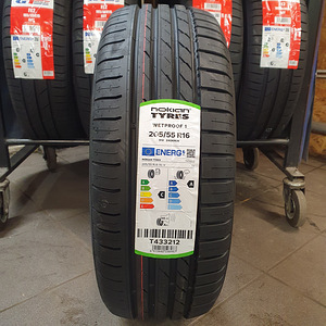 205/55/R16 Nokian WetProof1 91V DOT2024 (1 foto / 1)
