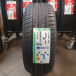 205/55/R16 Nexen NBlue S 91V DOT2024 Suverehvid (1 foto / 1)
