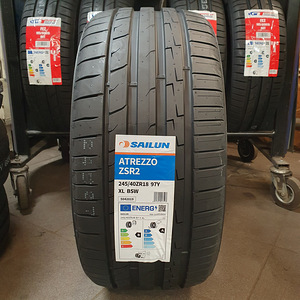 245/40/R18 Sailun ZSR2 97Y XL DOT2024 suverehvid (1 foto / 1)