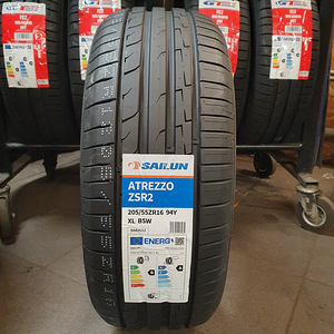205/55/R16 Sailun ZSR2 94Y XL DOT2024 Suverehvid (1 foto / 1)