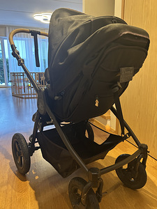 Käru Bumbleride Era must (2020 a) (6 foto / 10)