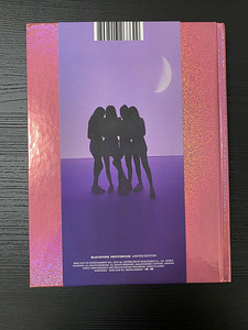 BLACKPINK ARTBOOK Limited Edition (2 foto / 4)