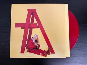Billie Eilish - Dont Smile at Me LP (1 foto / 2)