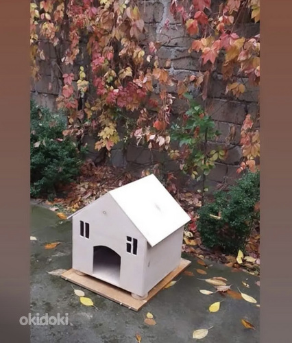 Домик для собаки