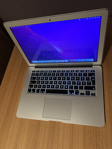 2015 MacBook Air (2 foto / 7)