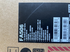 Продается Asus Tuf Gaming A15 (2 фото из 3)