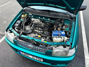 Auto Mazda Demio LTX 2000 - MAZDA 2 (10 foto / 10)
