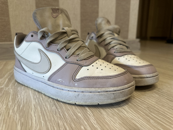 Nike'i tossud