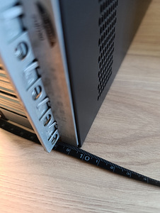 Fujitsu Esprimo 3.30GHz, 8GB RAM, HDD500GB (7 foto / 7)