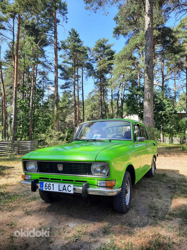 Moskvich 2140