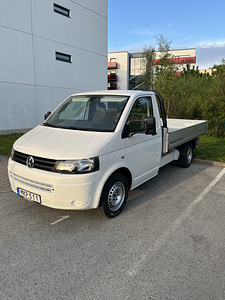 Volkswagen transporter T6 2015 (2 foto / 9)
