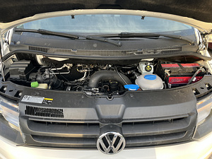 Volkswagen transporter T6 2015 (4 foto / 9)